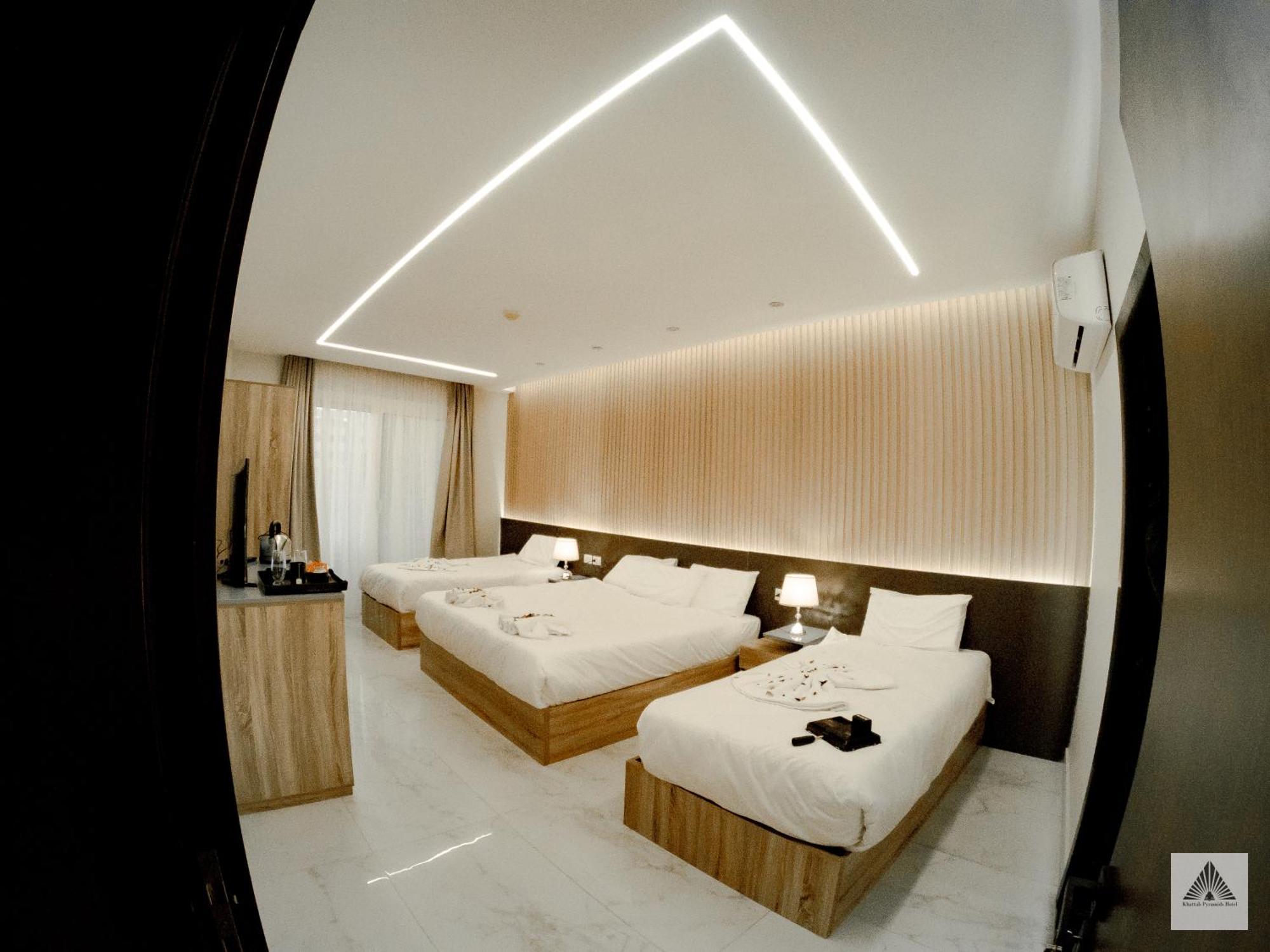 East Pyramids View Hotel Nazlet el-Sisi Exterior photo