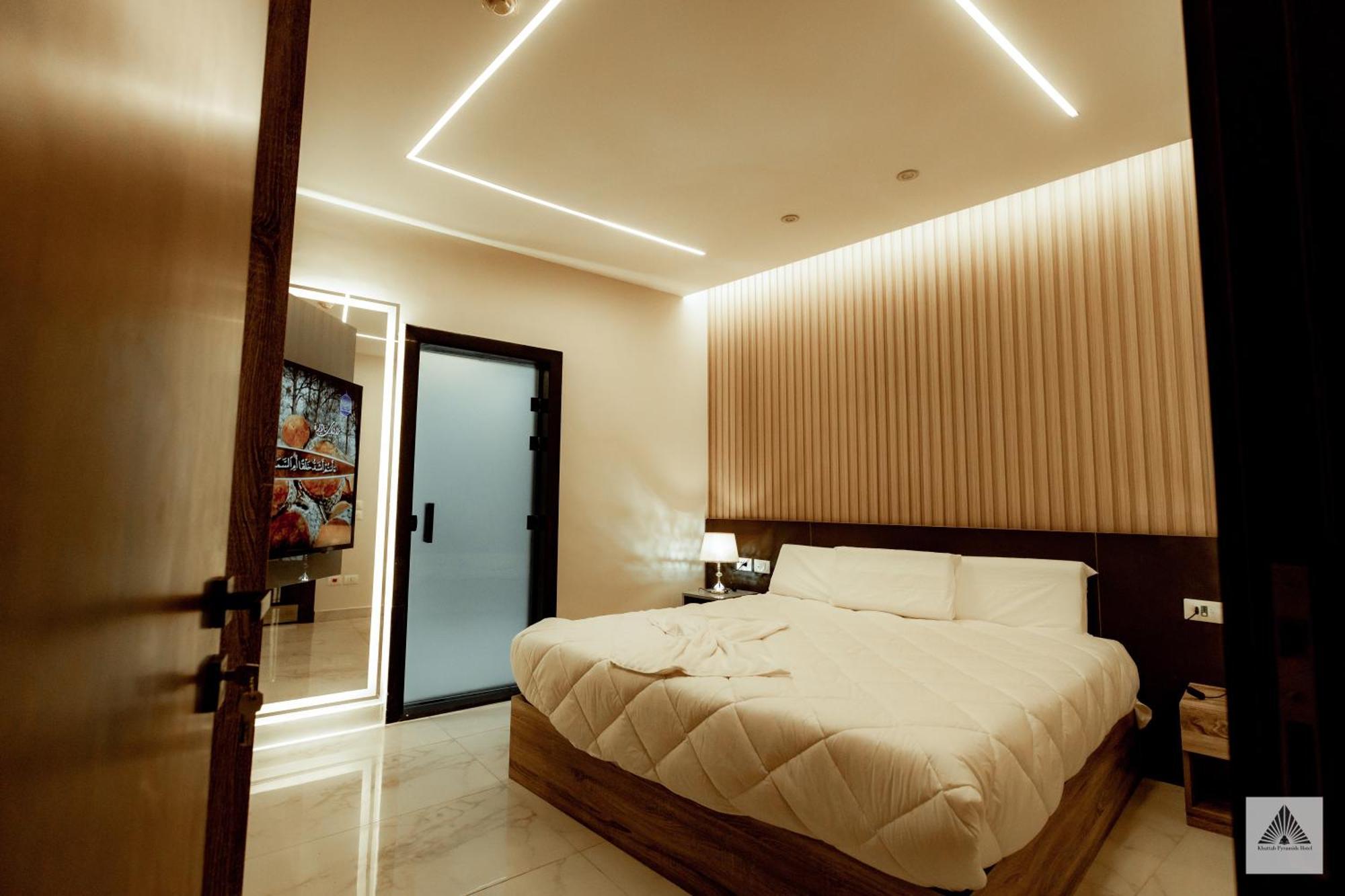 East Pyramids View Hotel Nazlet el-Sisi Exterior photo