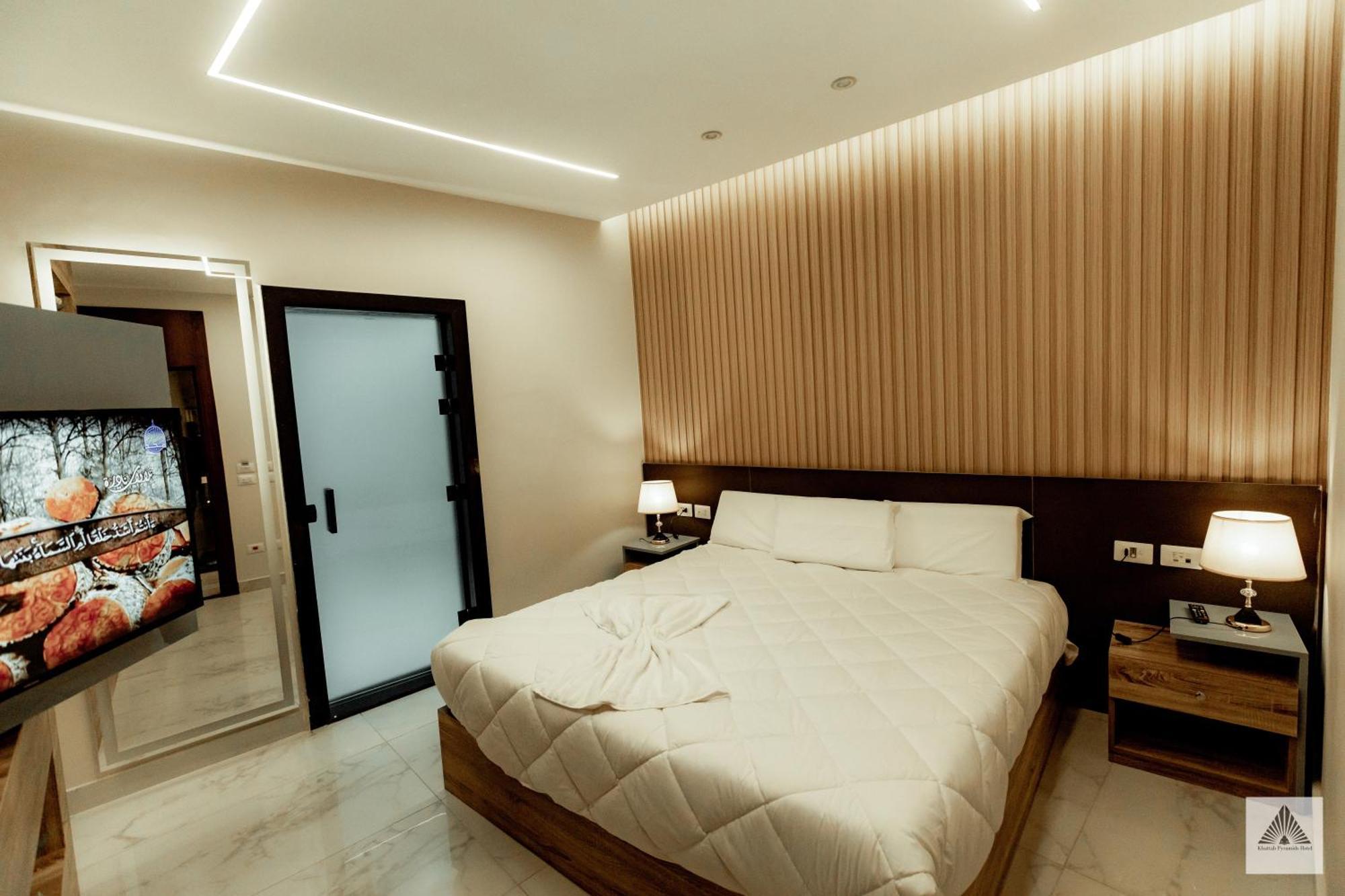 East Pyramids View Hotel Nazlet el-Sisi Exterior photo